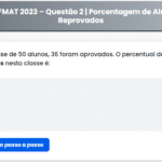 PROFMAT 2023 – Questão 2