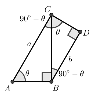 Figura Questão 21 PROFMAT 2023