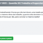 PROFMAT 2023 – Questão 30