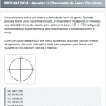 PROFMAT 2024 – Questão 24