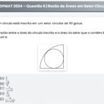 PROFMAT 2024 – Questão 6