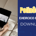 Polinômios – Exercícios em PDF com Gabarito para Download