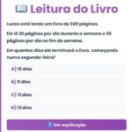 Leitura do Livro