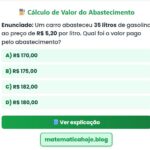 Preço de Combustível