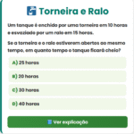 Torneira e Ralo