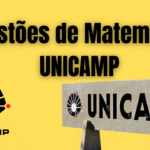 Questões de Matemática UNICAMP