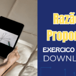 Razão e Proporção: 8 PDFs com Exercícios Resolvidos para Download