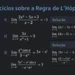 Regra de L’Hôspital