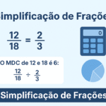 Simplificação de Frações