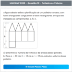 UNICAMP 2020 | Matemática | 2ª Fase