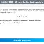 UNICAMP 2020 | Matemática | 1ª Fase