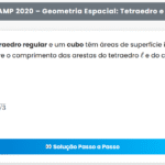 UNICAMP 2020 | Matemática | 1ª Fase