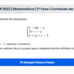 UNICAMP 2023 | Matemática | 2ª Fase