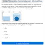 UNICAMP 2023 | Matemática | 1ª Fase