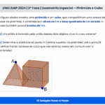 UNICAMP 2024 | Matemática | 2ª Fase