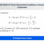 UNICAMP 2024 | Matemática | 2ª Fase