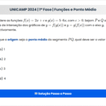UNICAMP 2024 | Matemática | 2ª Fase