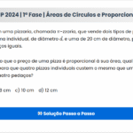 UNICAMP 2024 | Matemática | 1ª Fase
