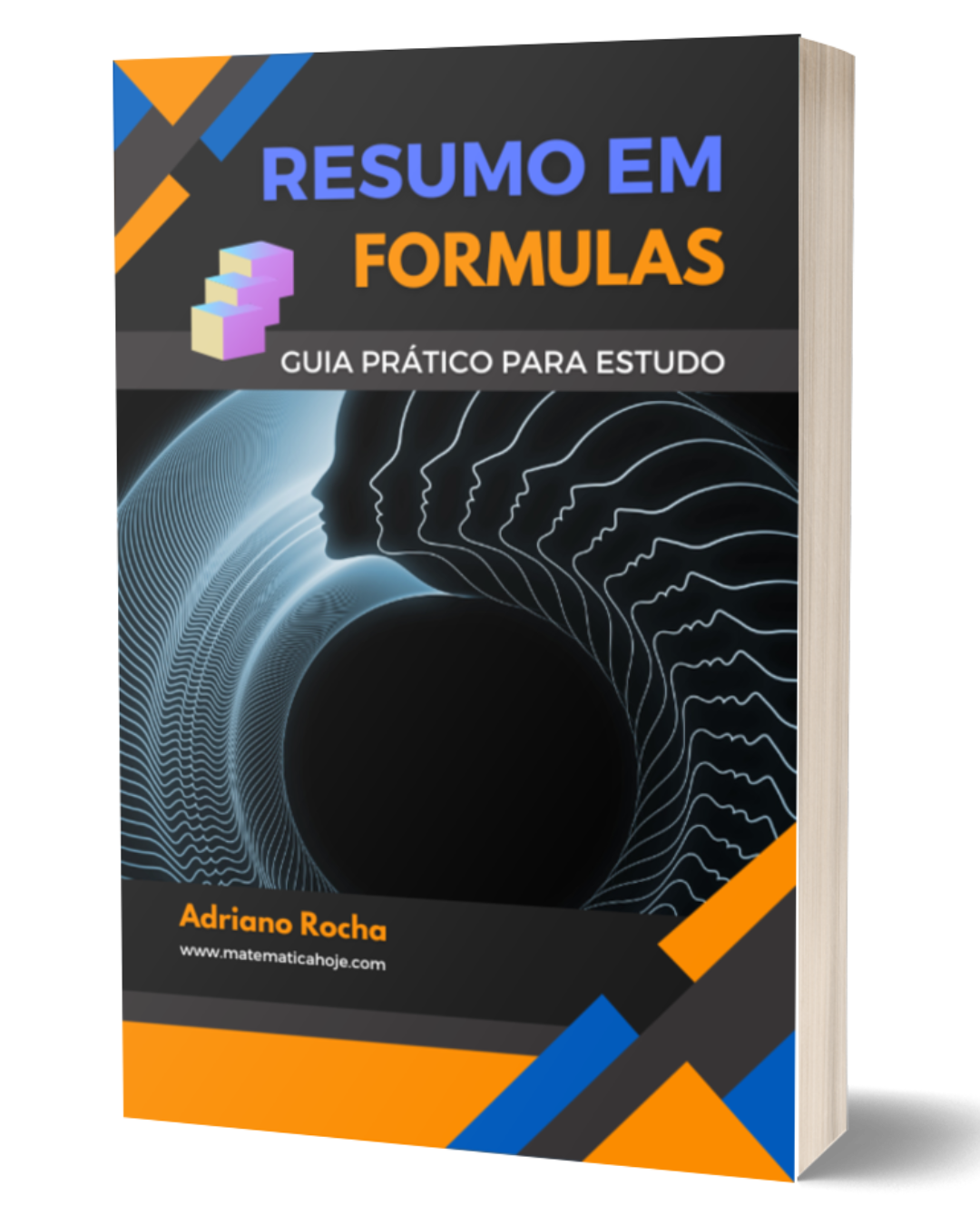 eBook de Fórmulas Matemática — download grátis
