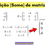 Adição de Matrizes