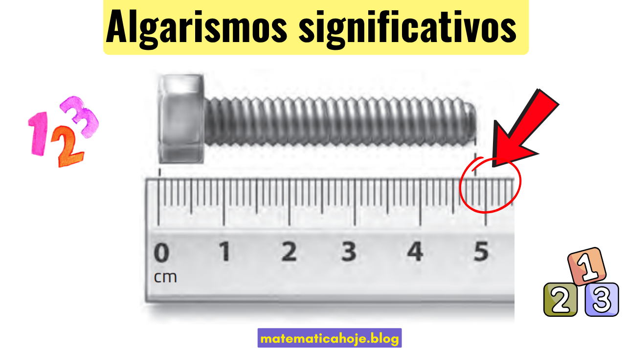 Algarismos Significativos