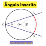 Ângulo Inscrito na Circunferência