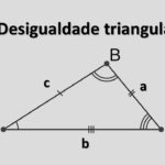Desigualdade Triangular