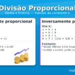 Divisão Proporcional