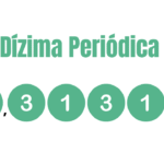 Exercícios de Dízima Periódica