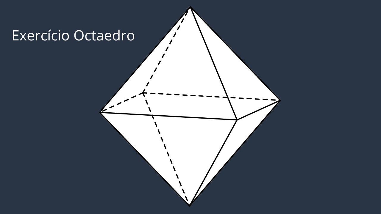 Octaedro regular