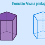 Exercício — Prisma pentagonal