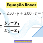 Exercícios de Equação Linear