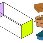 Exercícios de Paralelepípedo