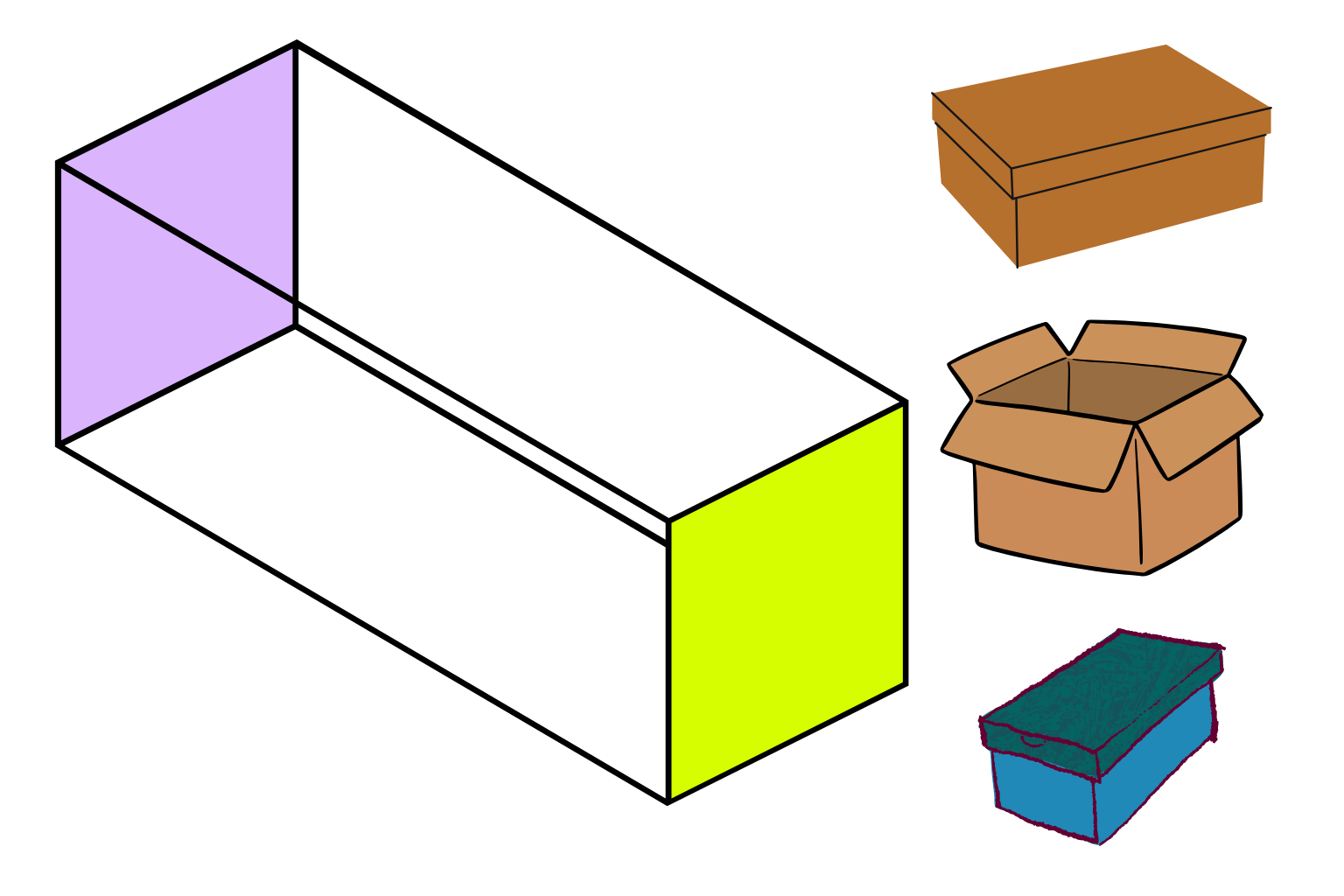 Exerc cios De Paralelep pedo