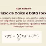 Fluxo de Caixa e Data Focal