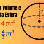 Exercício Volume e Área da Esfera