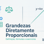 Grandezas Diretamente  Proporcionais