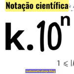 Notação Científica