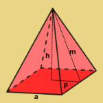 Pirâmide Quadrangular