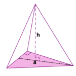 Pirâmide Triangular