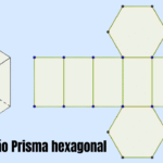 Planificação Prisma hexagonal