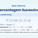 Porcentagem sucessiva