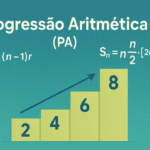 Progressão Aritmética (PA)