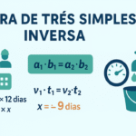 Regra de Três Simples Inversa