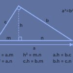 Relações Métricas no Triângulo Retângulo