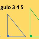Triângulo 3 4 5