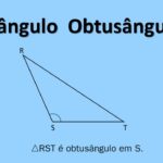 Triângulo Obtusângulos
