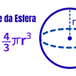 Exercício Volume da Esfera
