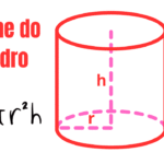Fórmula do Volume do Cilindro