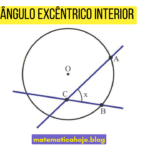 Ângulo Excêntrico Interior